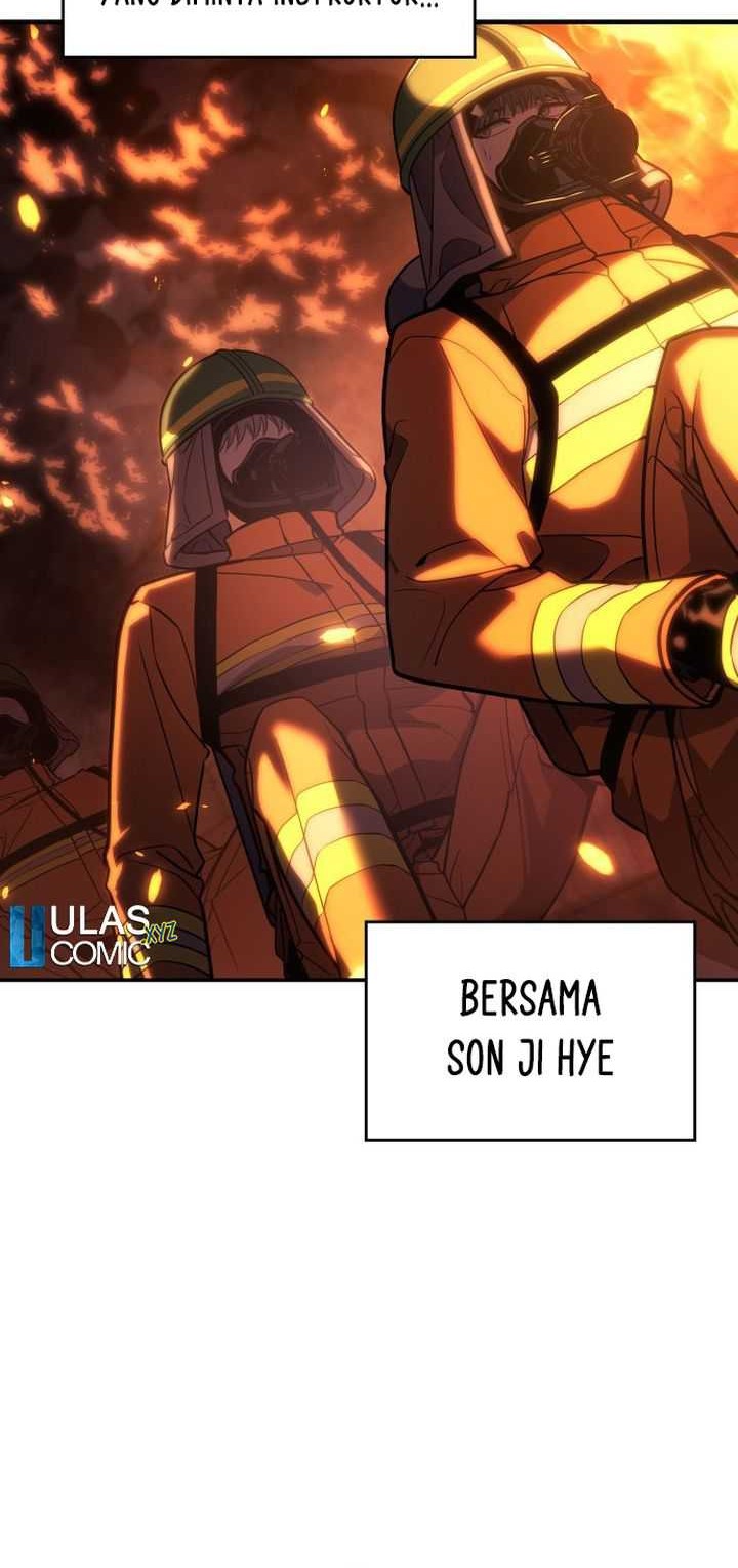 The Fire Fighter Chapter 6 halaman 12
