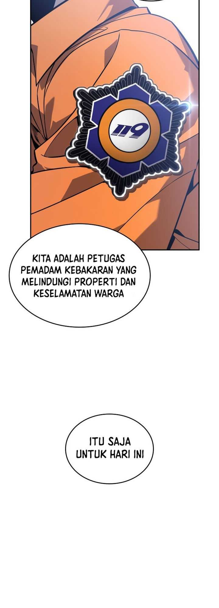 The Fire Fighter Chapter 5 halaman 12