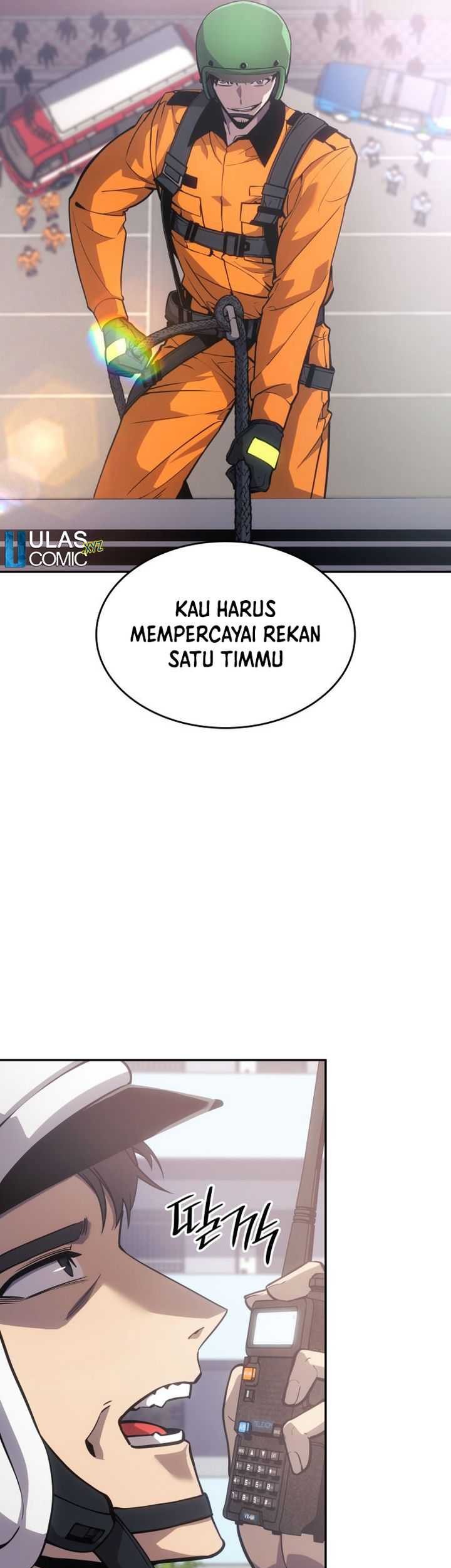 The Fire Fighter Chapter 4 halaman 10