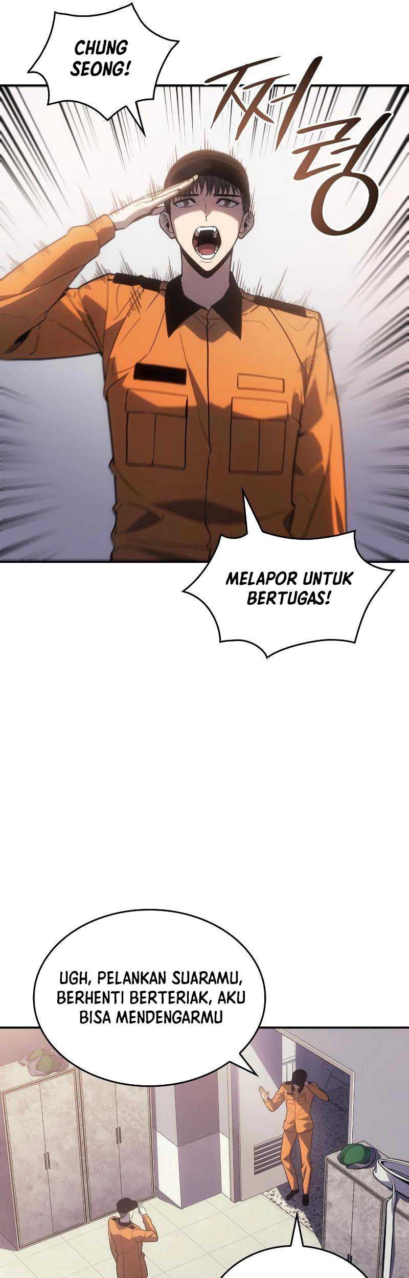 The Fire Fighter Chapter 7 halaman 15