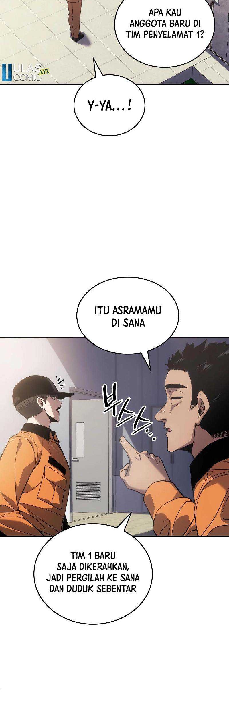 The Fire Fighter Chapter 7 halaman 16