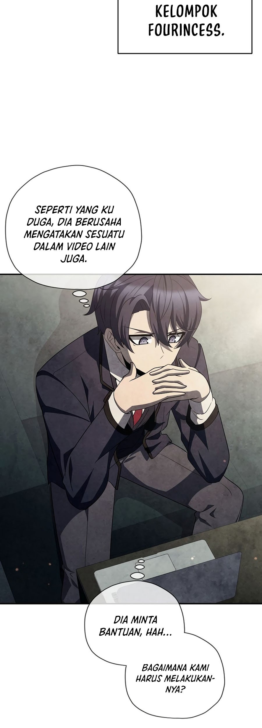 Ghost Story Club (Remake) Chapter 43 Gambar 19