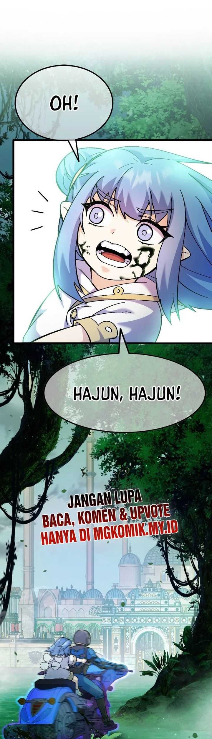 Divine Delivery Chapter 39 halaman 20