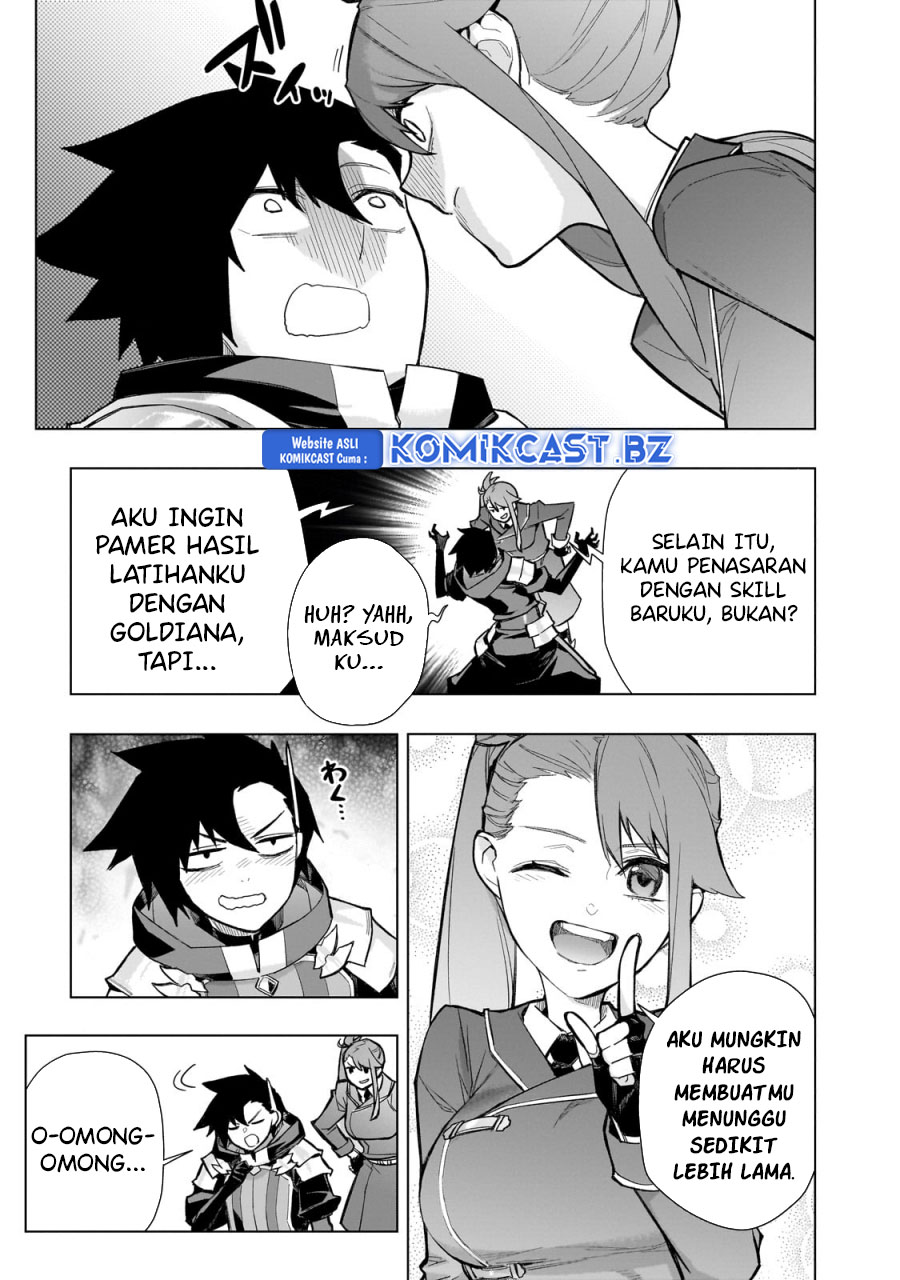 Kuro no Shoukanshi Chapter 149 - Halaman 5