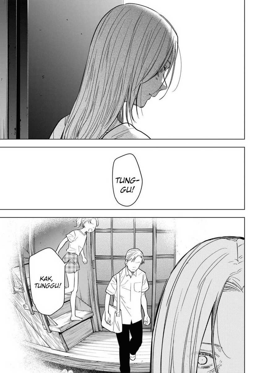 Shounen no Abyss Chapter 121 - Halaman 5