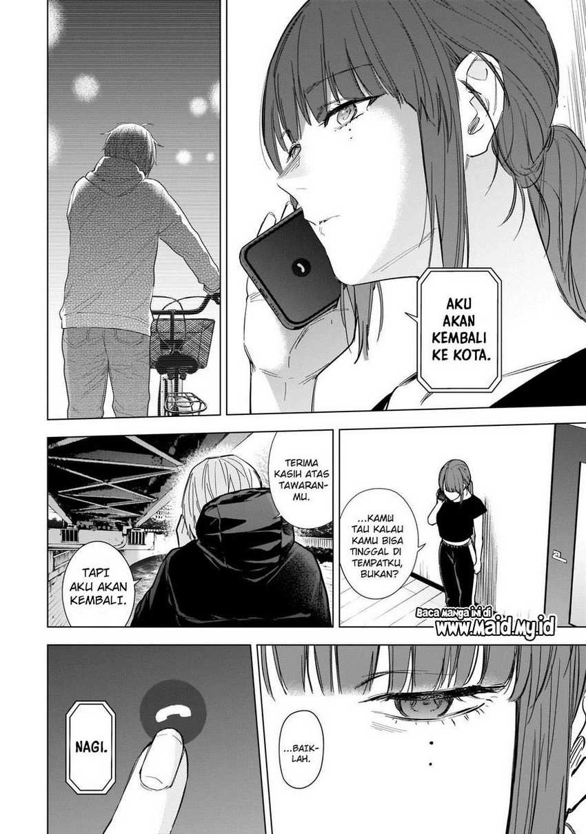 Shounen no Abyss Chapter 120 - Halaman 5