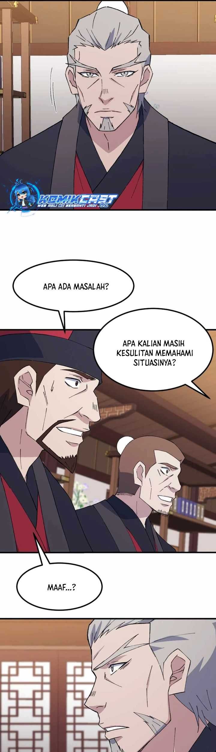 The Great Master Chapter 106 - Halaman 12
