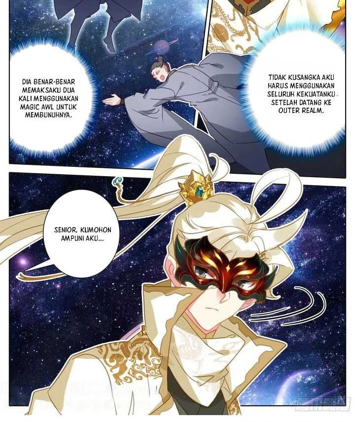 Cang Yuantu Chapter 292 halaman 5