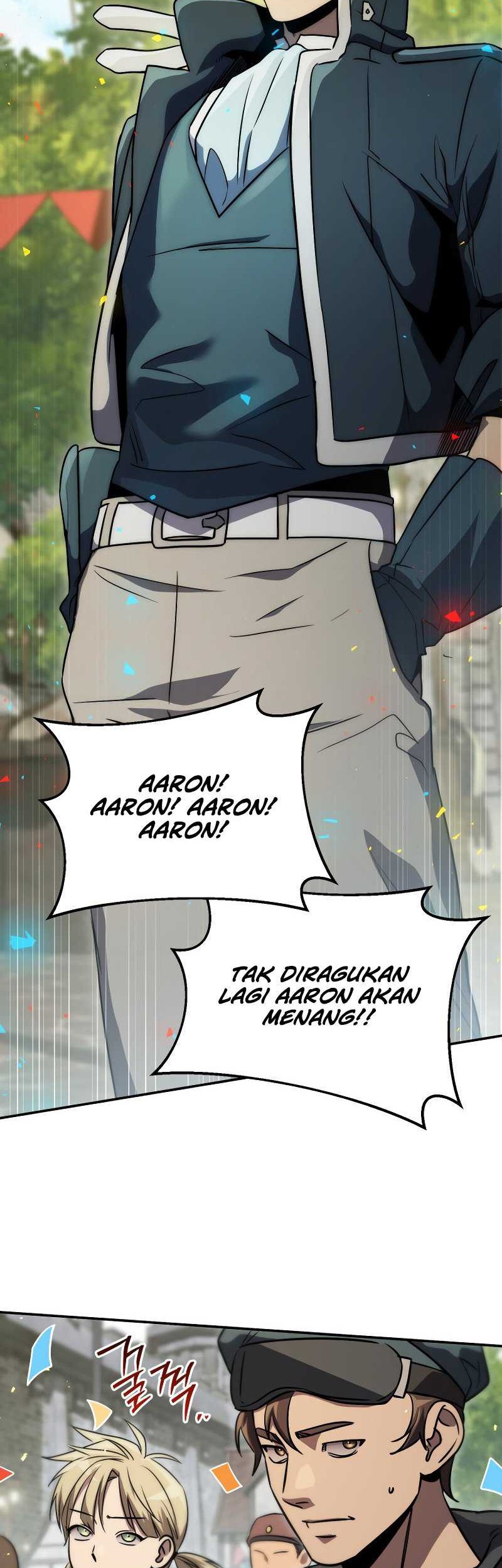 Legendary Blacksmith’s Vengeance Chapter 71 halaman 15
