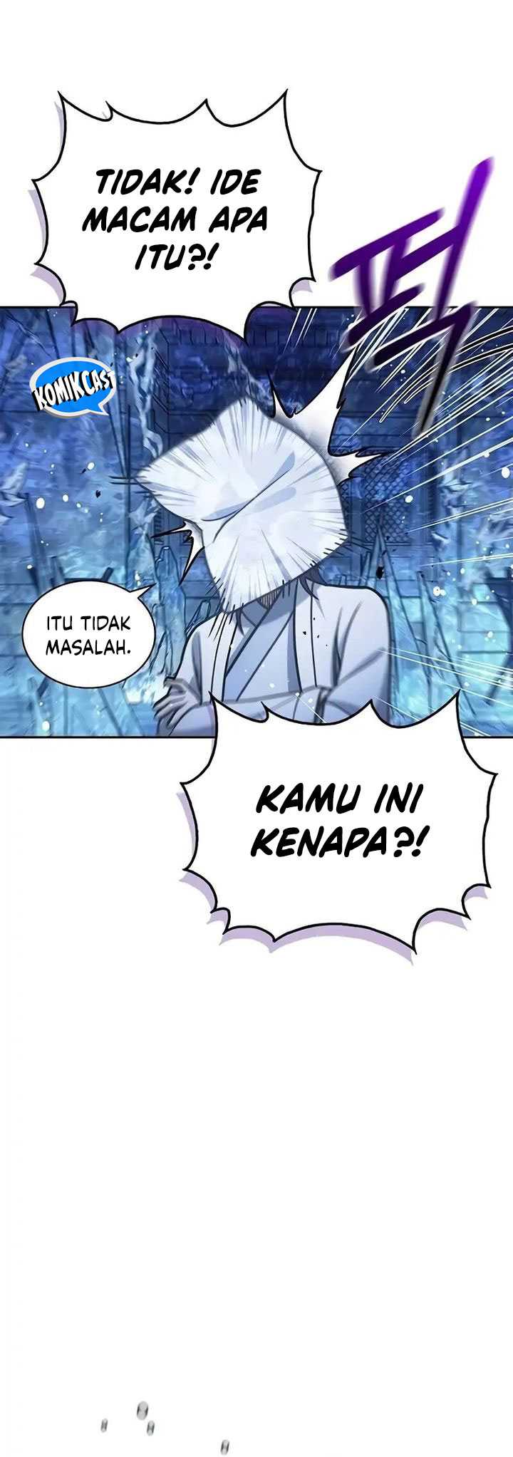 Heavenly Grand Archive’s Young Master Chapter 107 Gambar 22