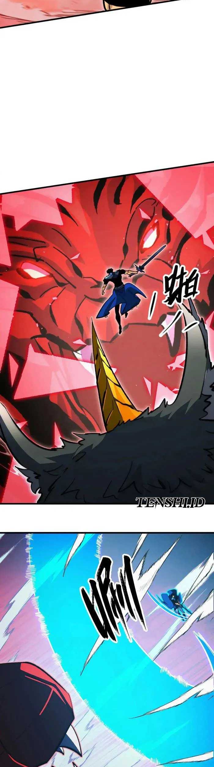 Rise From The Rubble Chapter 317 halaman 9