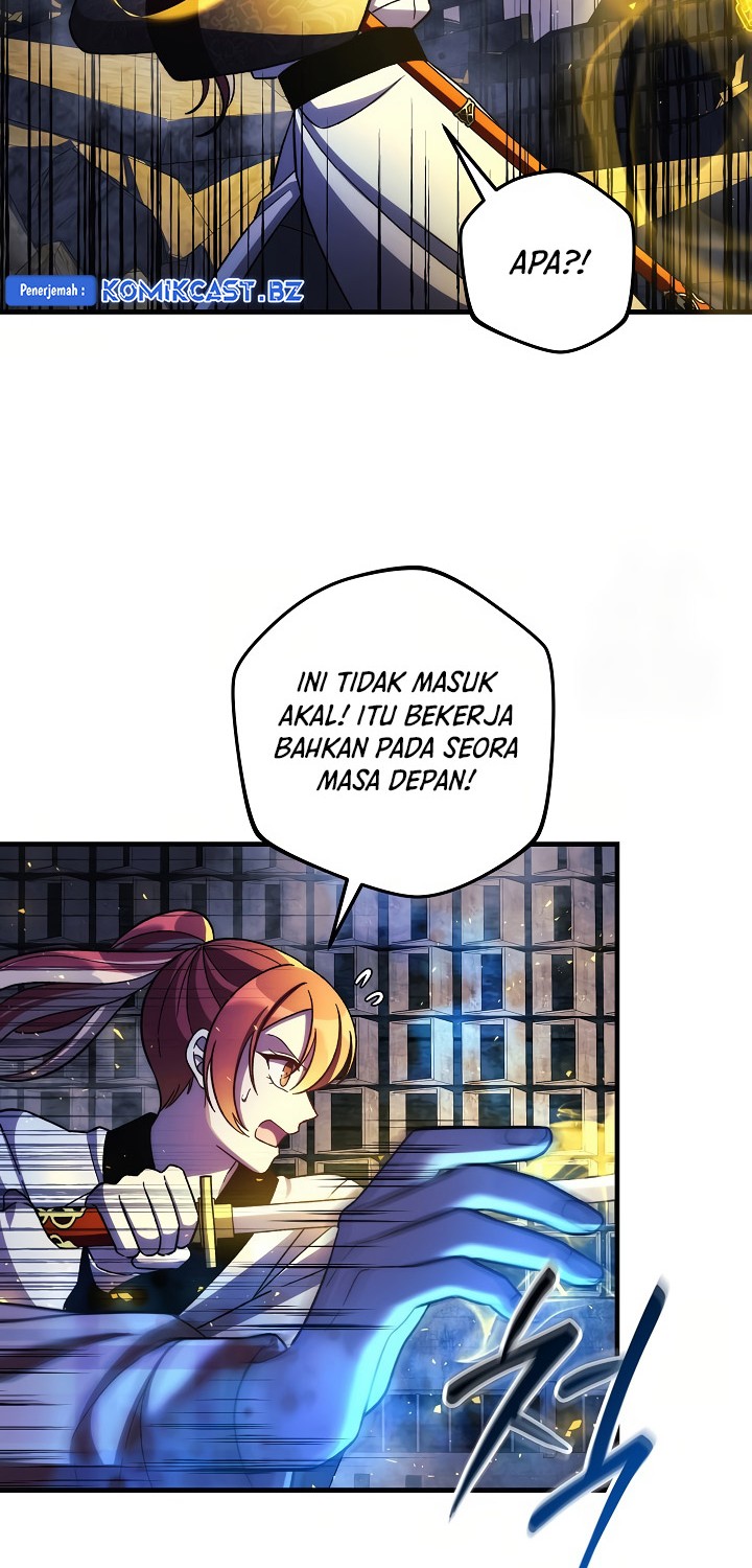 My Daughter is the Final Boss Chapter 148 - Halaman 13
