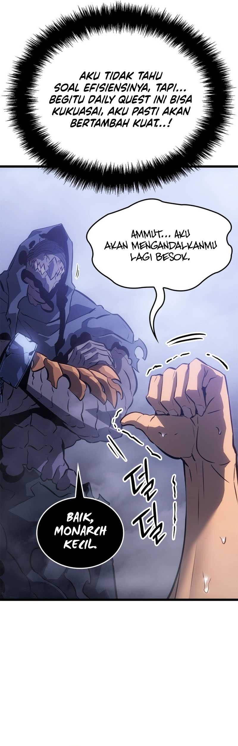 Solo Leveling: Ragnarok Chapter 34 halaman 15