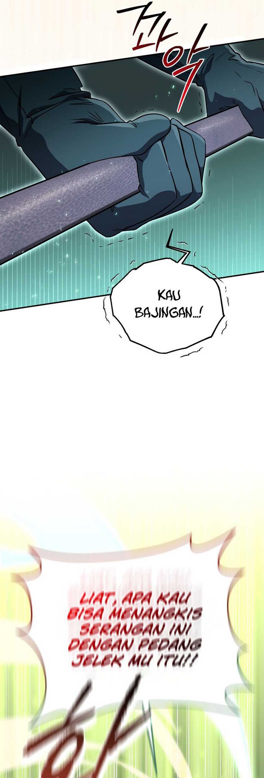 Legendary Blacksmith’s Vengeance Chapter 72 halaman 21