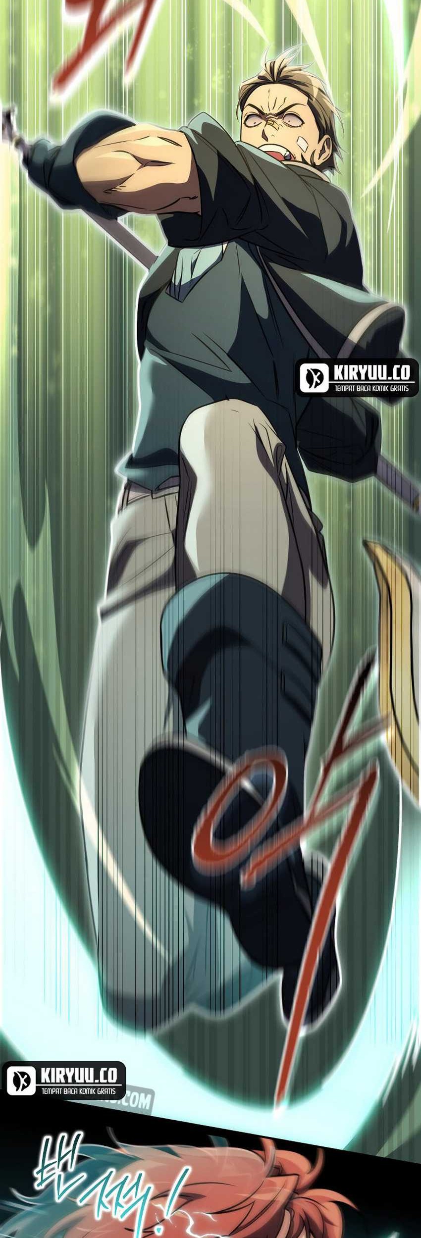 Legendary Blacksmith’s Vengeance Chapter 72 halaman 22