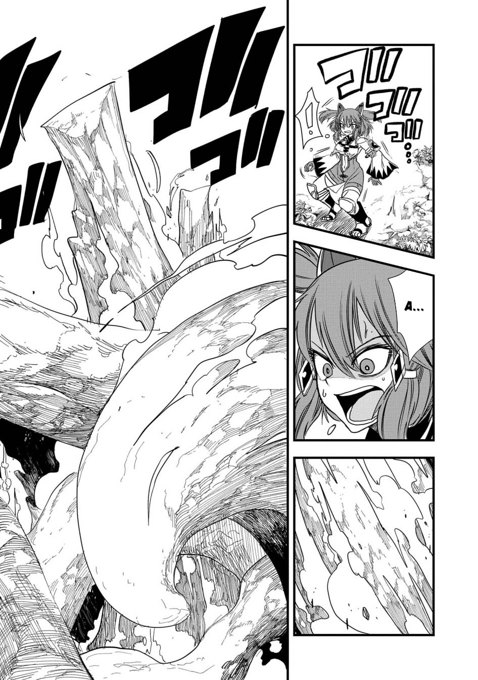 Since My Previous Life Was A Wise Man I Can Afford To Live Chapter 48 - Halaman 8