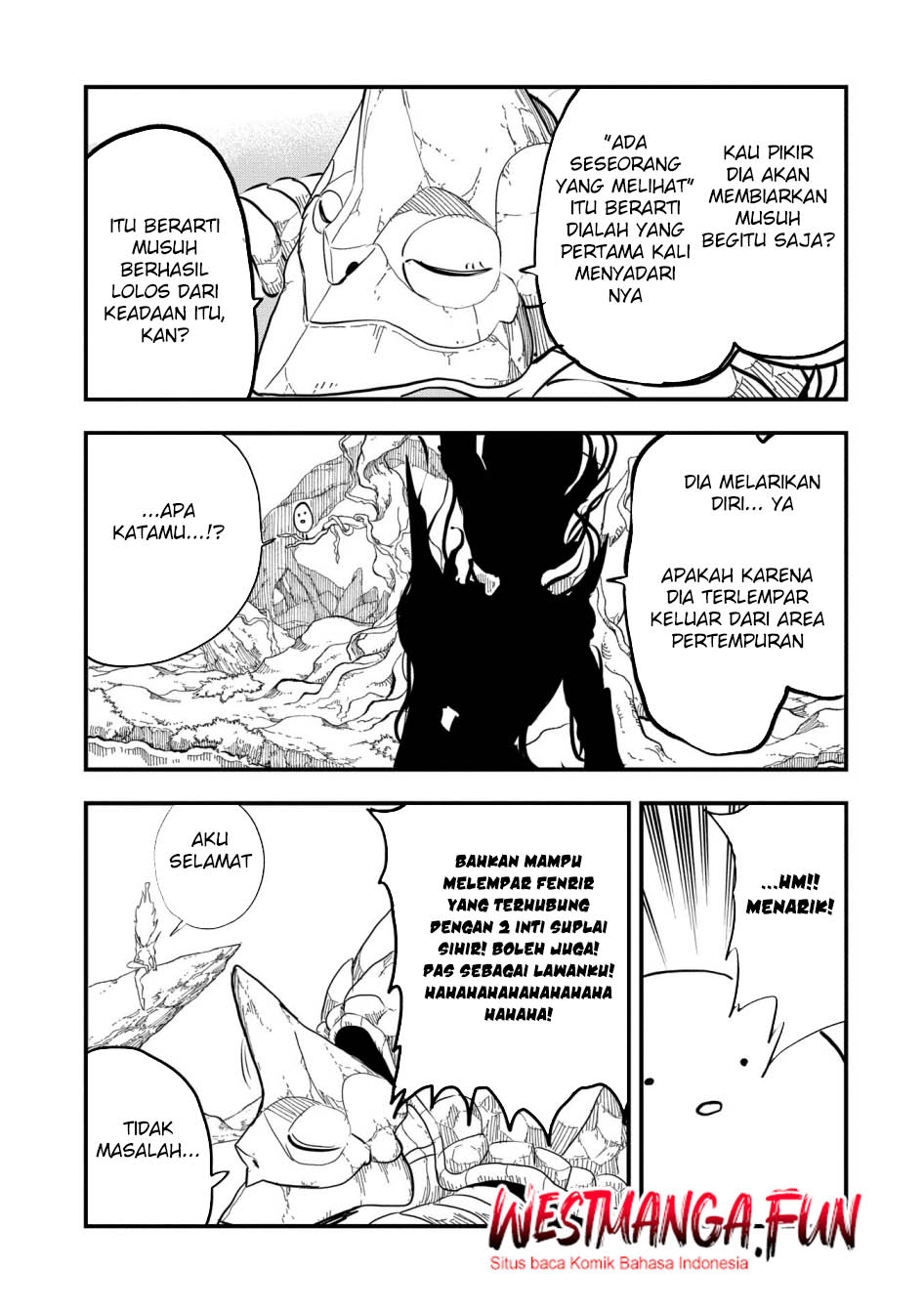 Since My Previous Life Was A Wise Man I Can Afford To Live Chapter 47 - Halaman 7