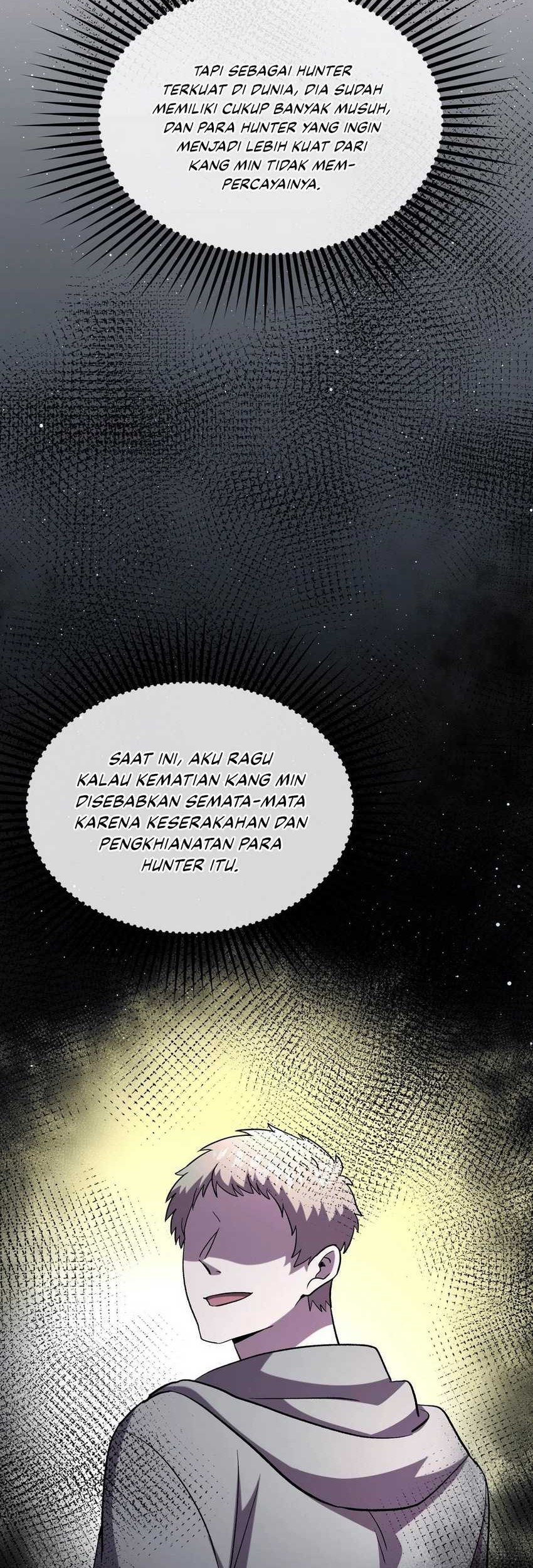 The Iron-Blooded Necromancer Has Returned Chapter 50 halaman 13