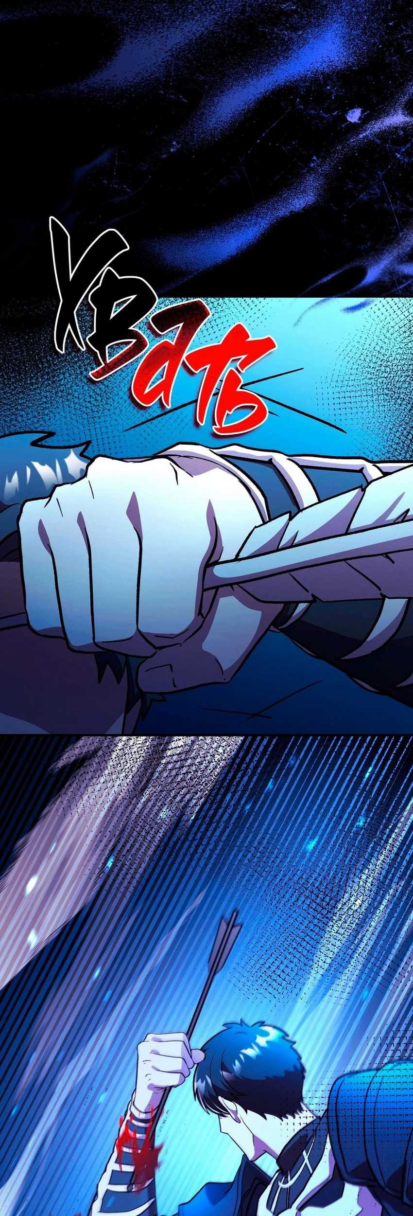 The Iron-Blooded Necromancer Has Returned Chapter 49 halaman 13