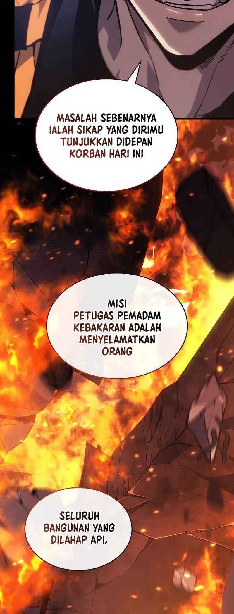 The Fire Fighter Chapter 10 halaman 14