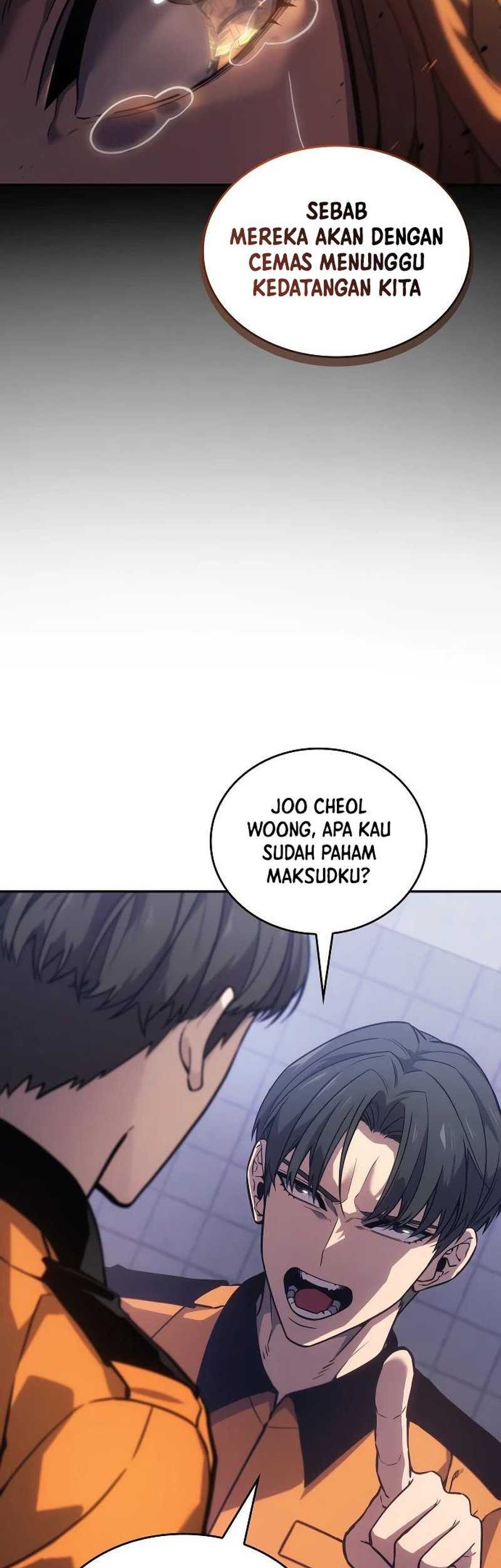 The Fire Fighter Chapter 10 halaman 16