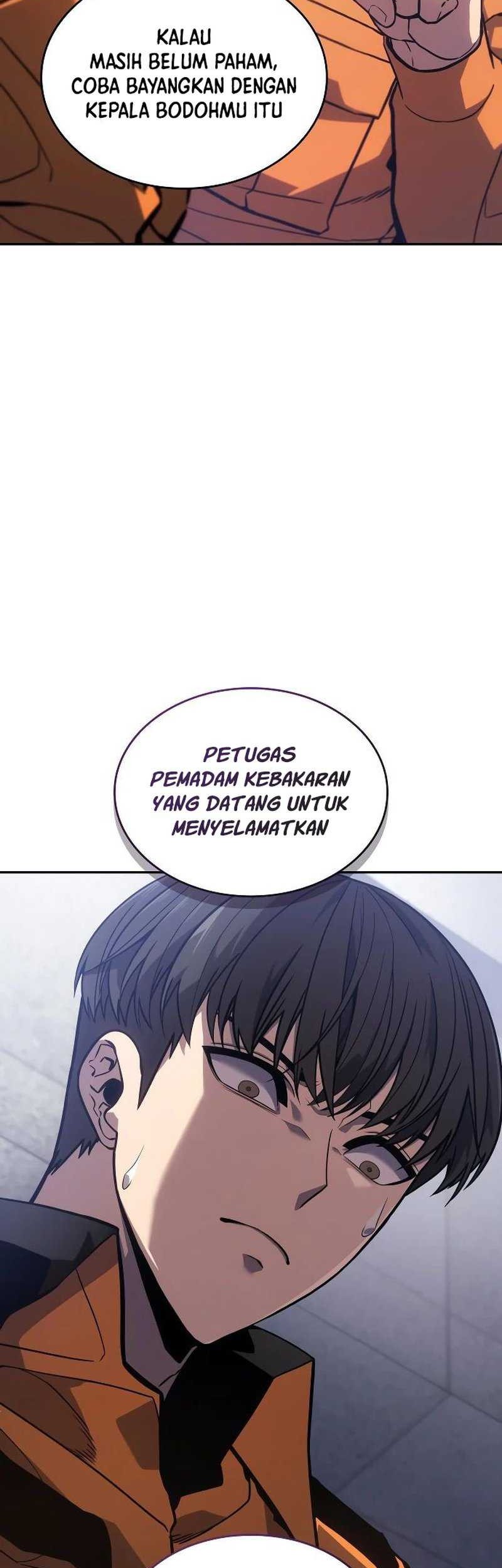 The Fire Fighter Chapter 10 halaman 17
