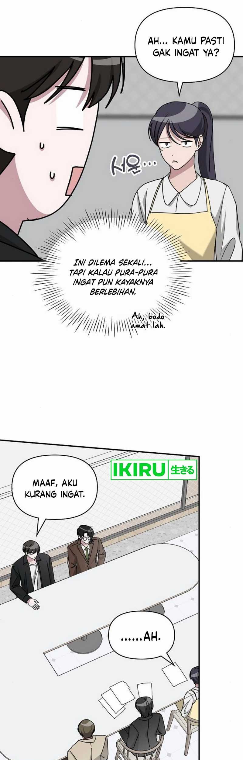 I Was Immediately Mistaken for a Monster Genius Actor Chapter 35 Gambar 11