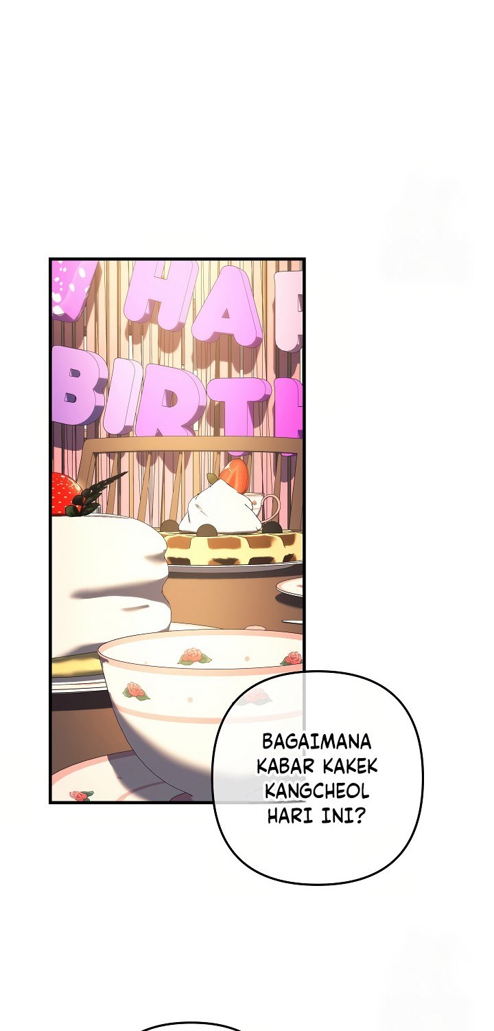 My Daughter is the Final Boss Chapter 152 - Halaman 16