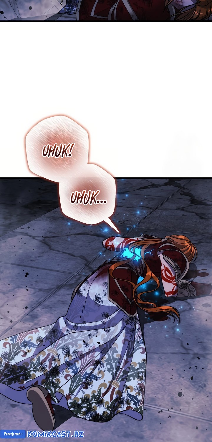 My Daughter is the Final Boss Chapter 151 - Halaman 16