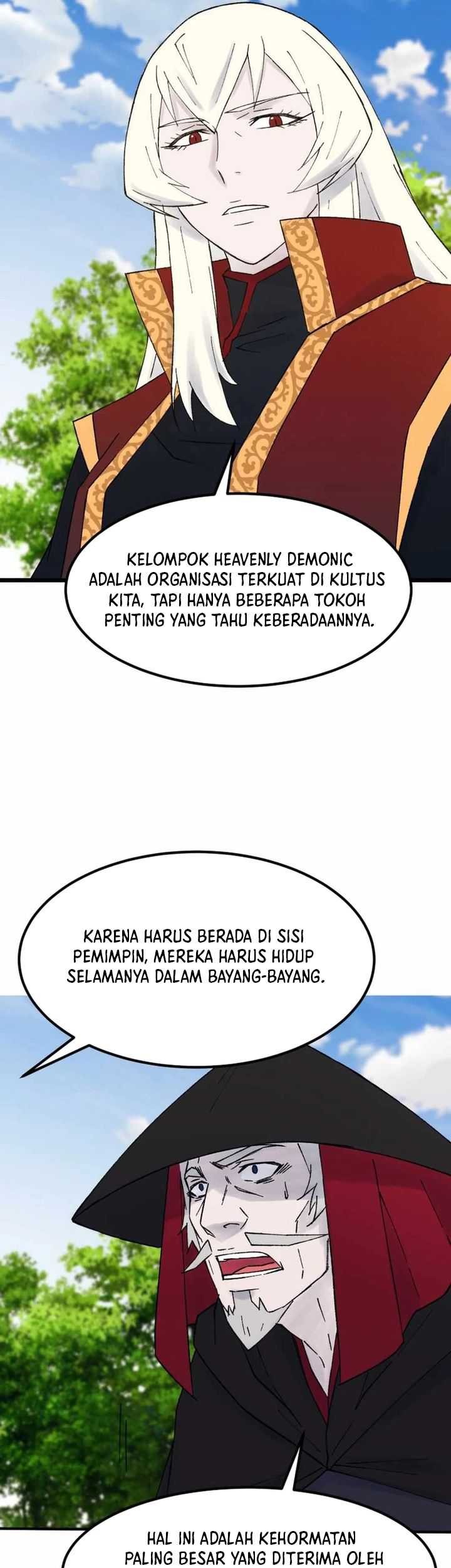 The Great Master Chapter 107 - Halaman 10