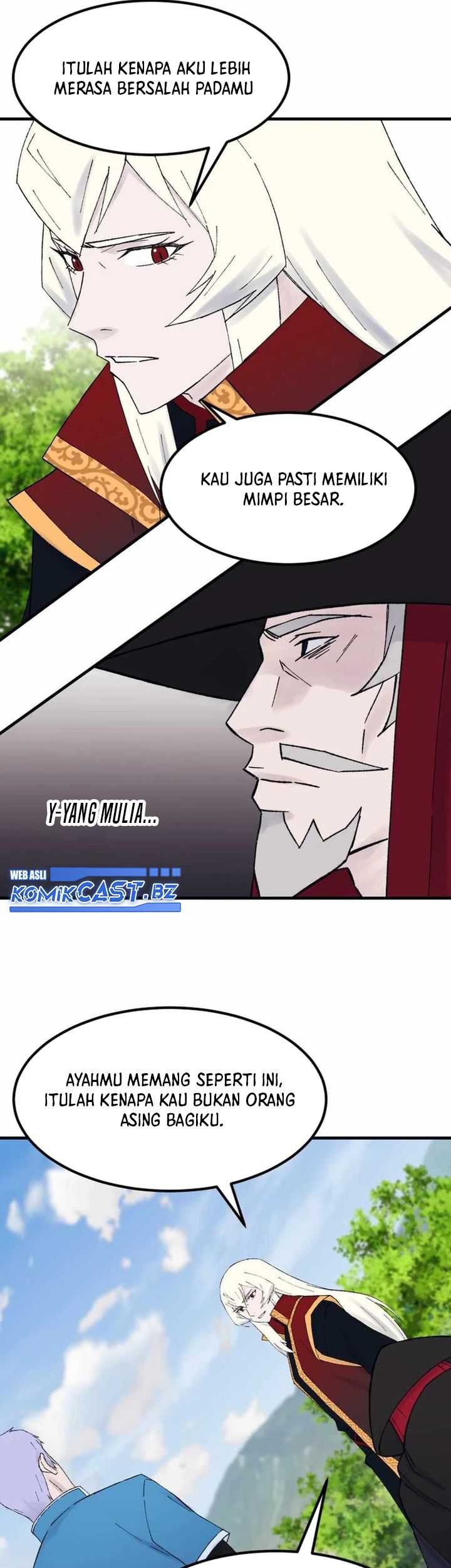 The Great Master Chapter 107 - Halaman 12