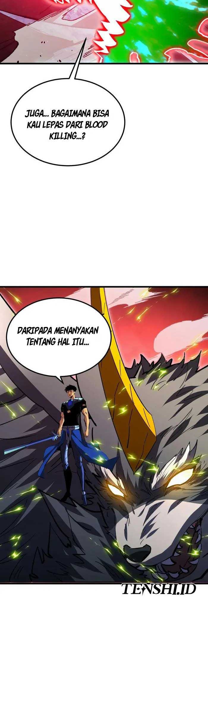 Rise From The Rubble Chapter 319 halaman 9