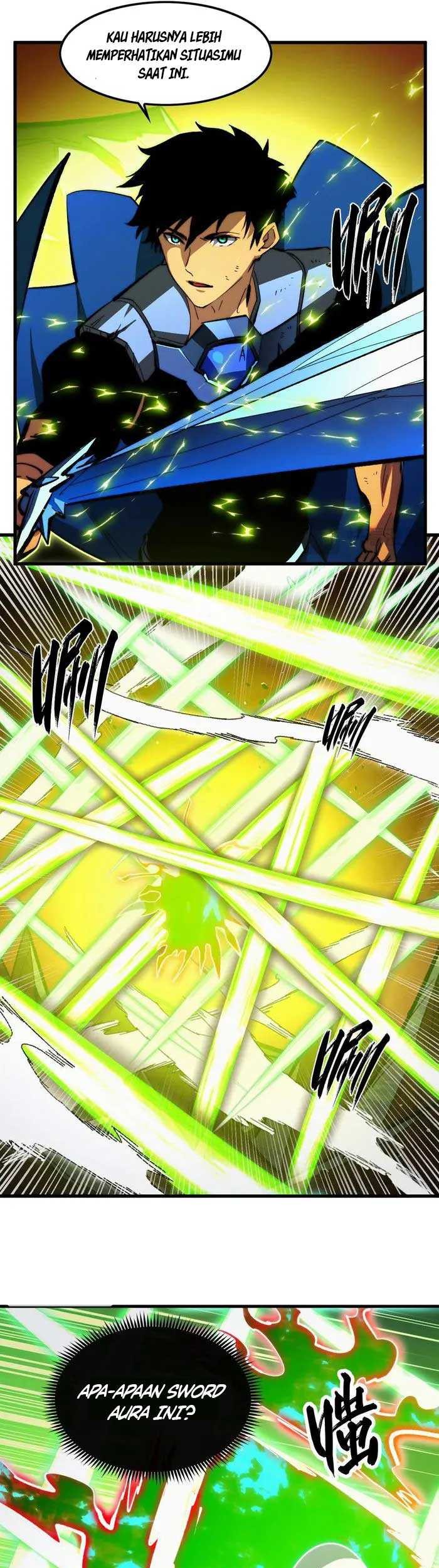 Rise From The Rubble Chapter 319 halaman 10