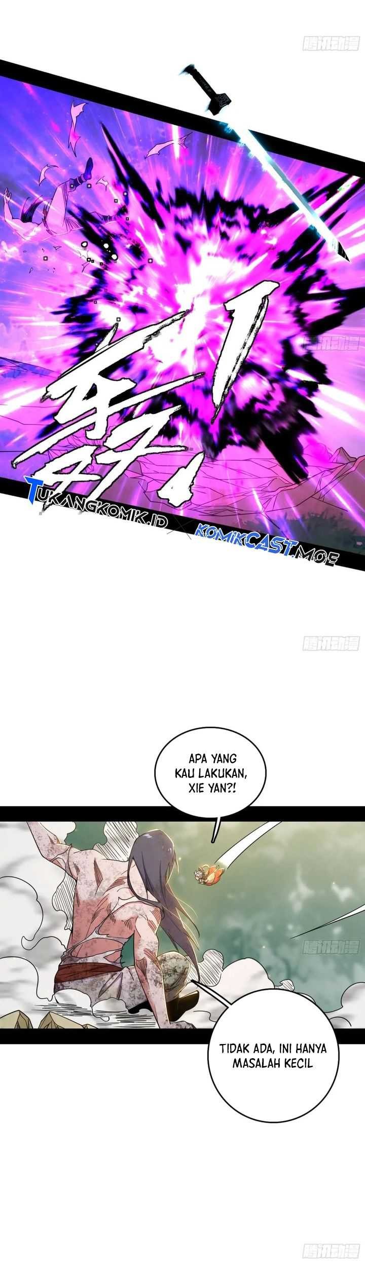 I’m An Evil God Chapter 532 halaman 10
