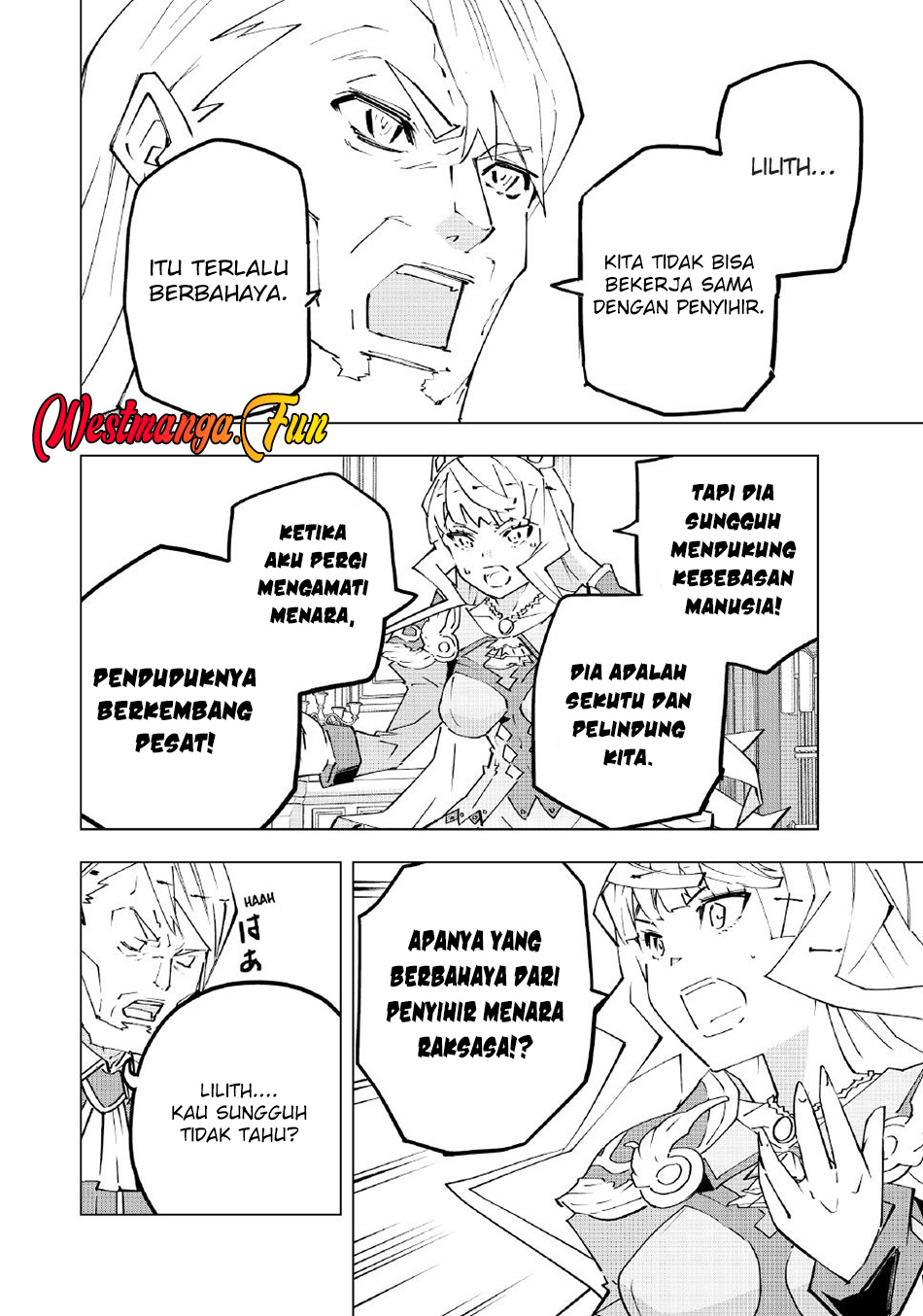 My Gift LVL 9999 Unlimited Gacha Chapter 148 Gambar 6