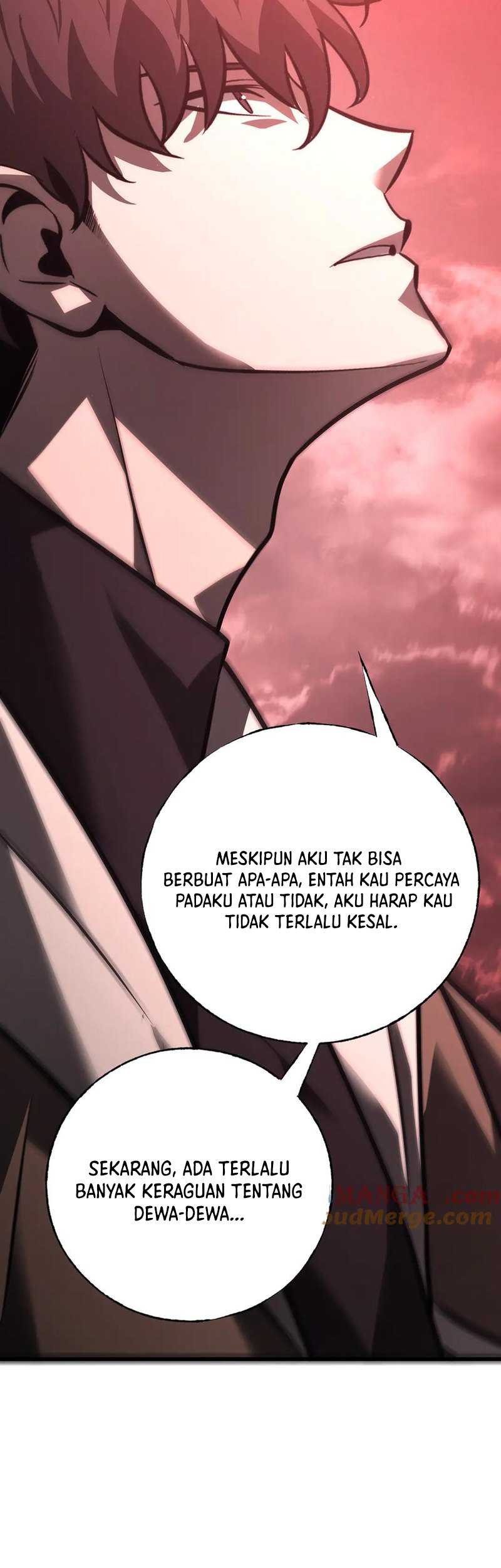 I, the Strongest Boss Chapter 41 halaman 17
