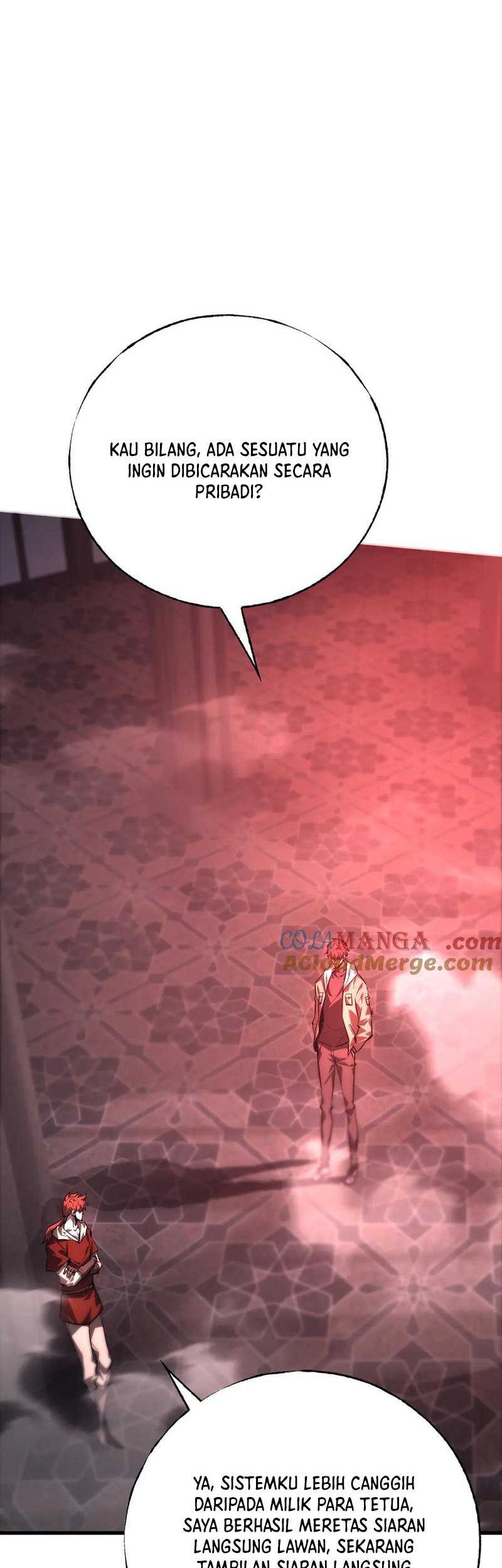 I, the Strongest Boss Chapter 41 halaman 18