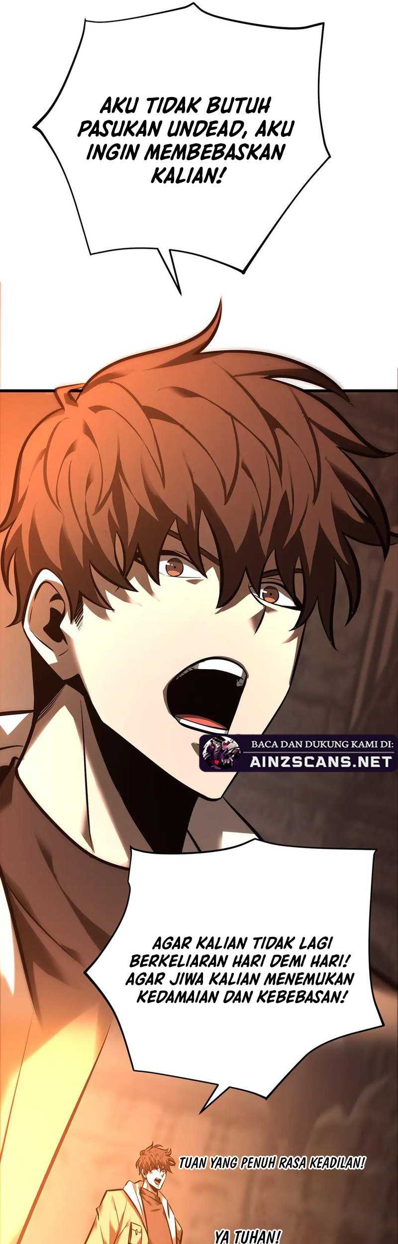 I, the Strongest Boss Chapter 40 halaman 17