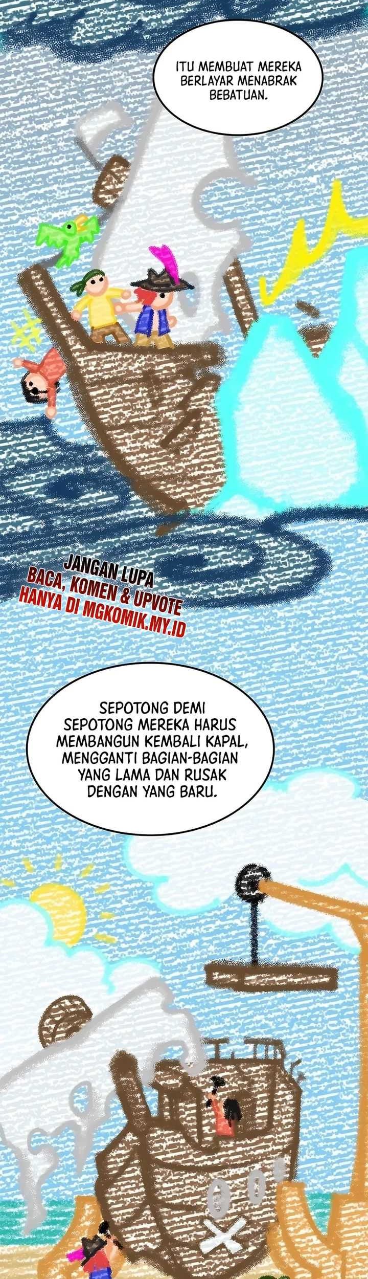 Return of the Renebound Professor Chapter 21 Gambar 15