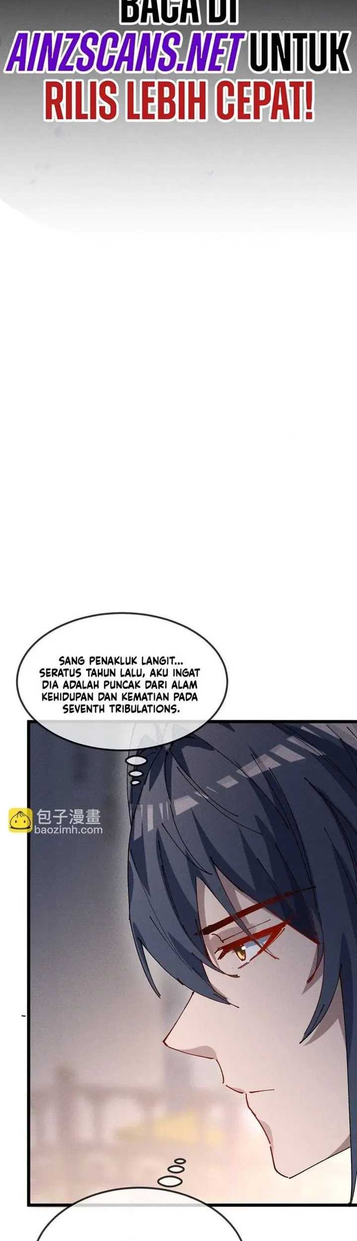 My Disciple Became The Great Demon Empress?! Chapter 35 Gambar 10
