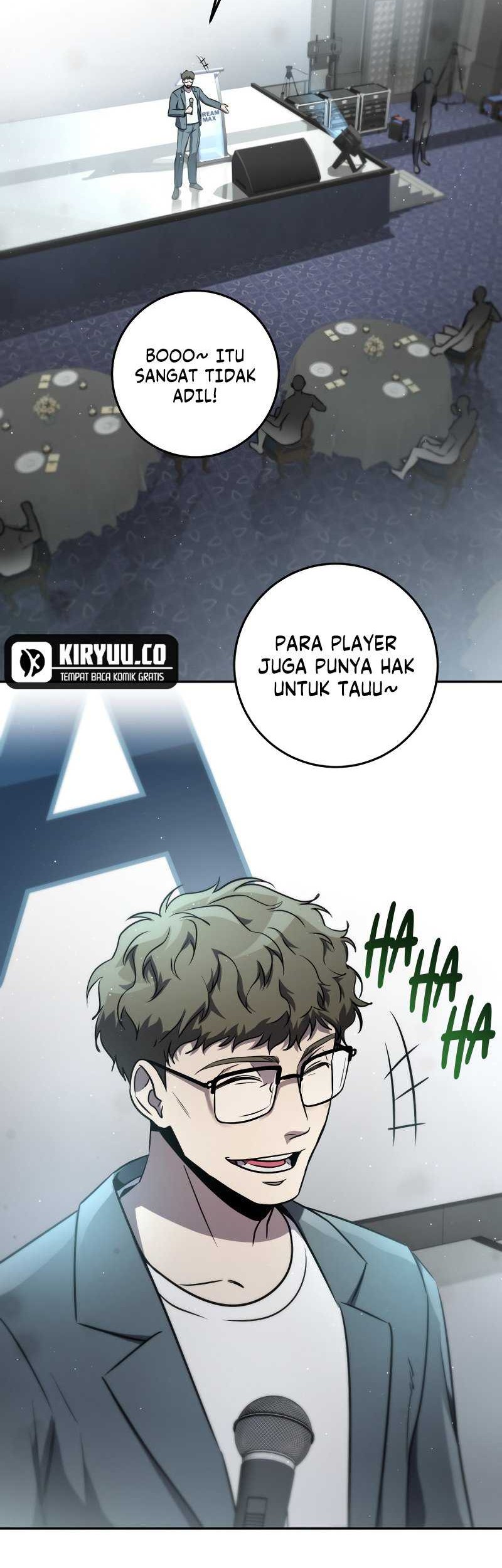 Legendary Blacksmith’s Vengeance Chapter 74 halaman 14