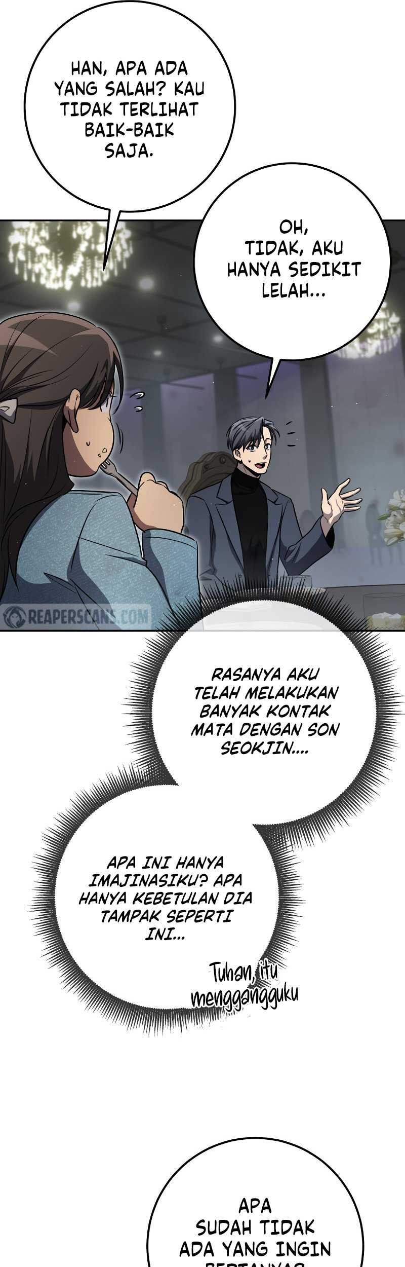 Legendary Blacksmith’s Vengeance Chapter 74 halaman 16