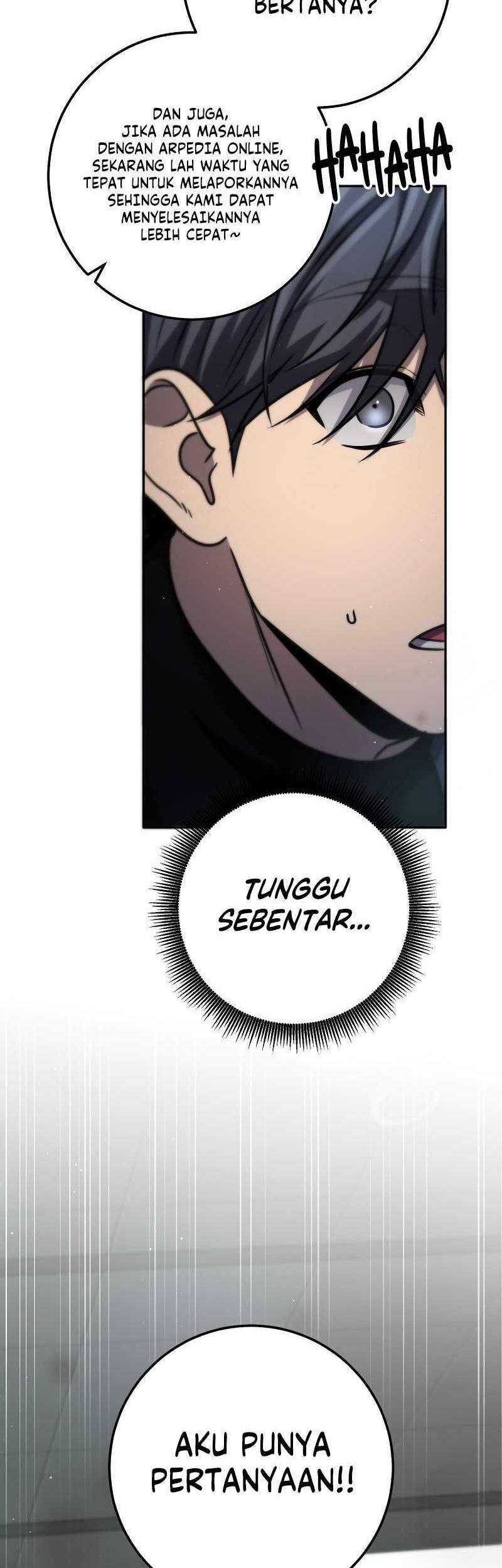 Legendary Blacksmith’s Vengeance Chapter 74 halaman 17