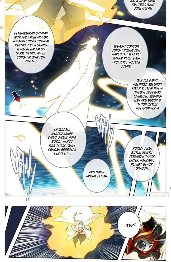 Cang Yuantu Chapter 296 halaman 5