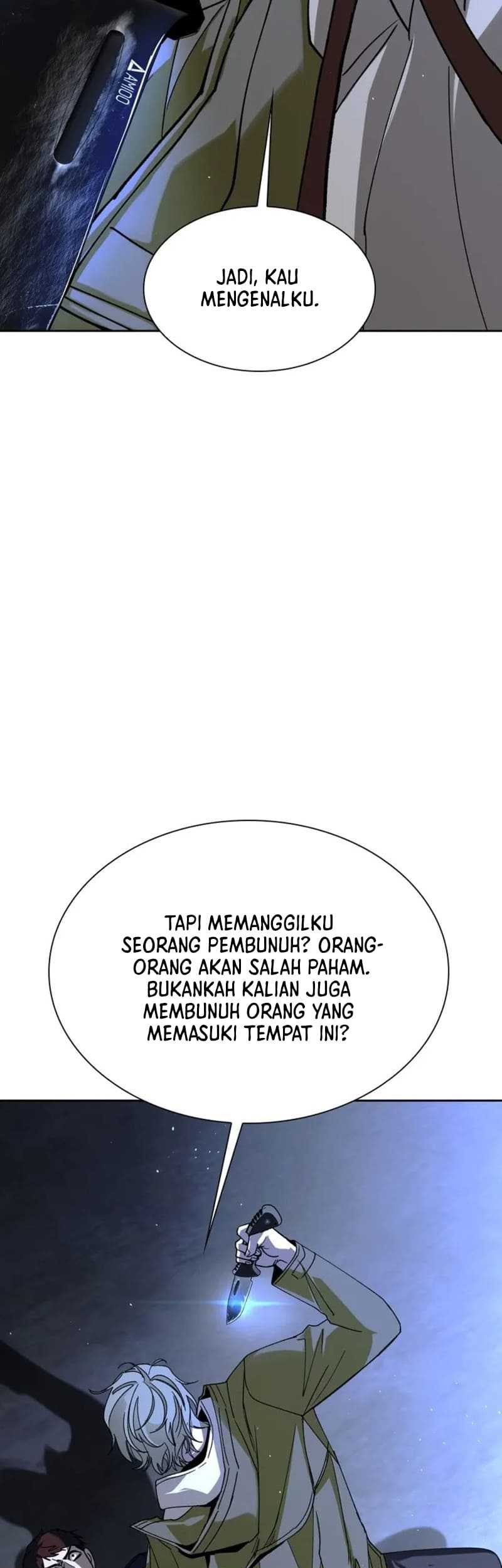 The End of the World is Just a Game to Me Chapter 68 Gambar 15