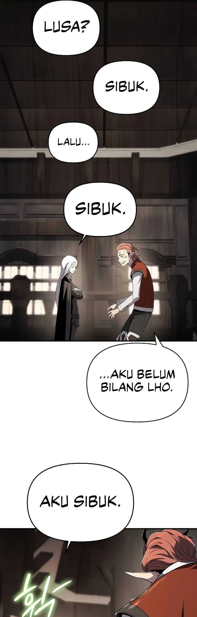 The Priest of Corruption Chapter 68 Gambar 14