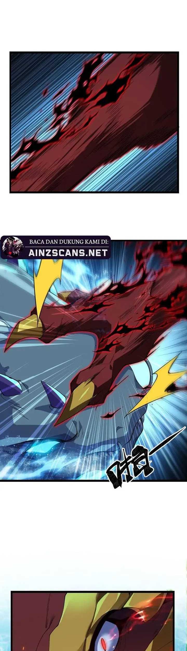 Evolution from Carp to Divine Dragon Chapter 33 halaman 10