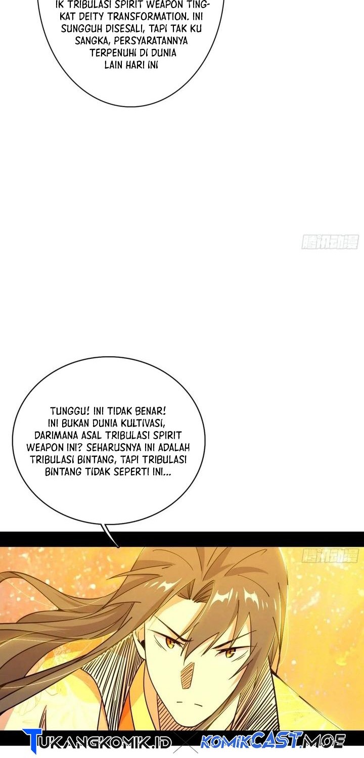 I’m An Evil God Chapter 533 halaman 9