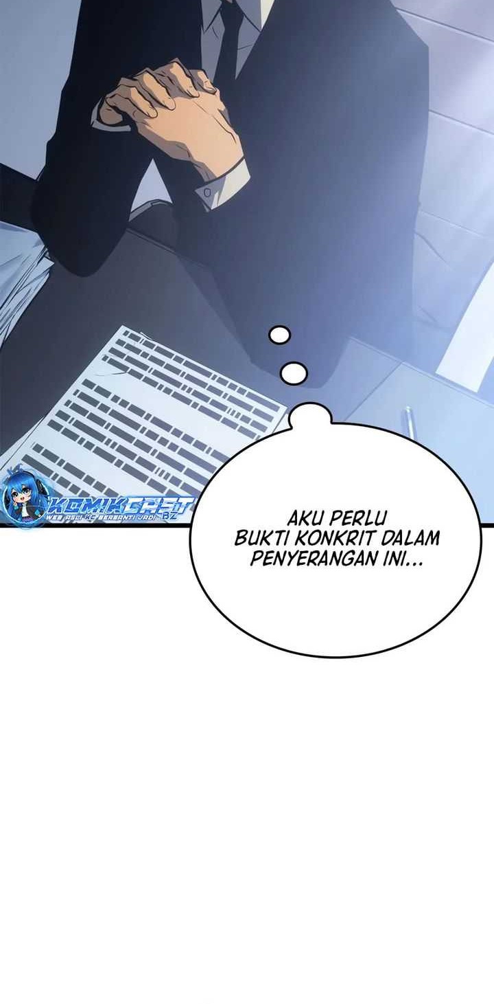 Solo Leveling: Ragnarok Chapter 35 halaman 19