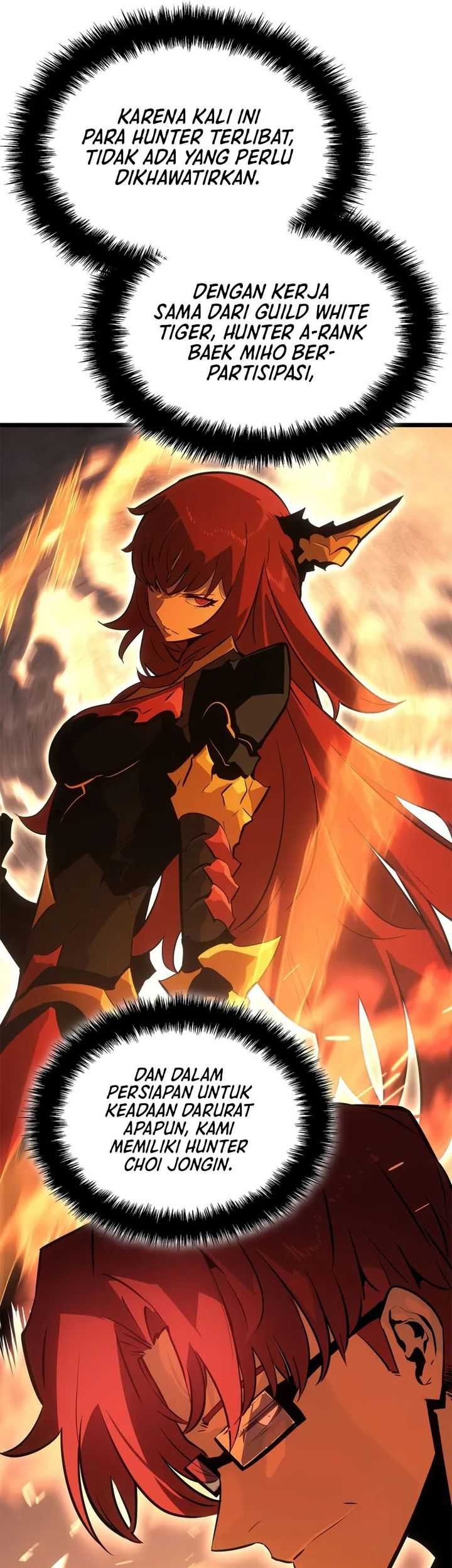 Solo Leveling: Ragnarok Chapter 35 halaman 20